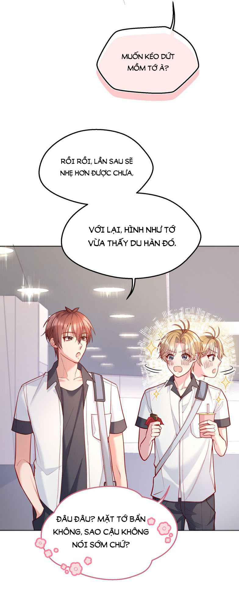 chàng nhân viên host và gã hàng xóm nguy hiểm chapter 52 8