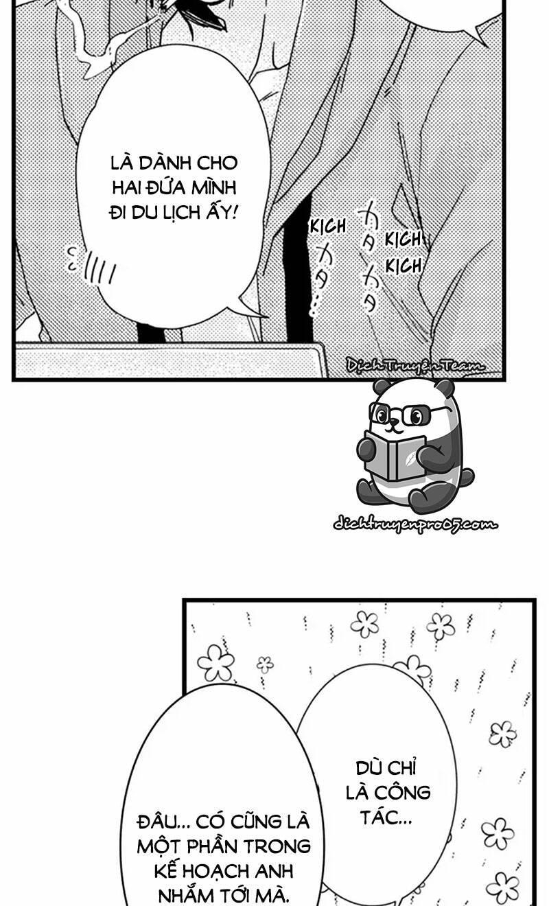 sếp thú tính nhà bên chapter 87 29