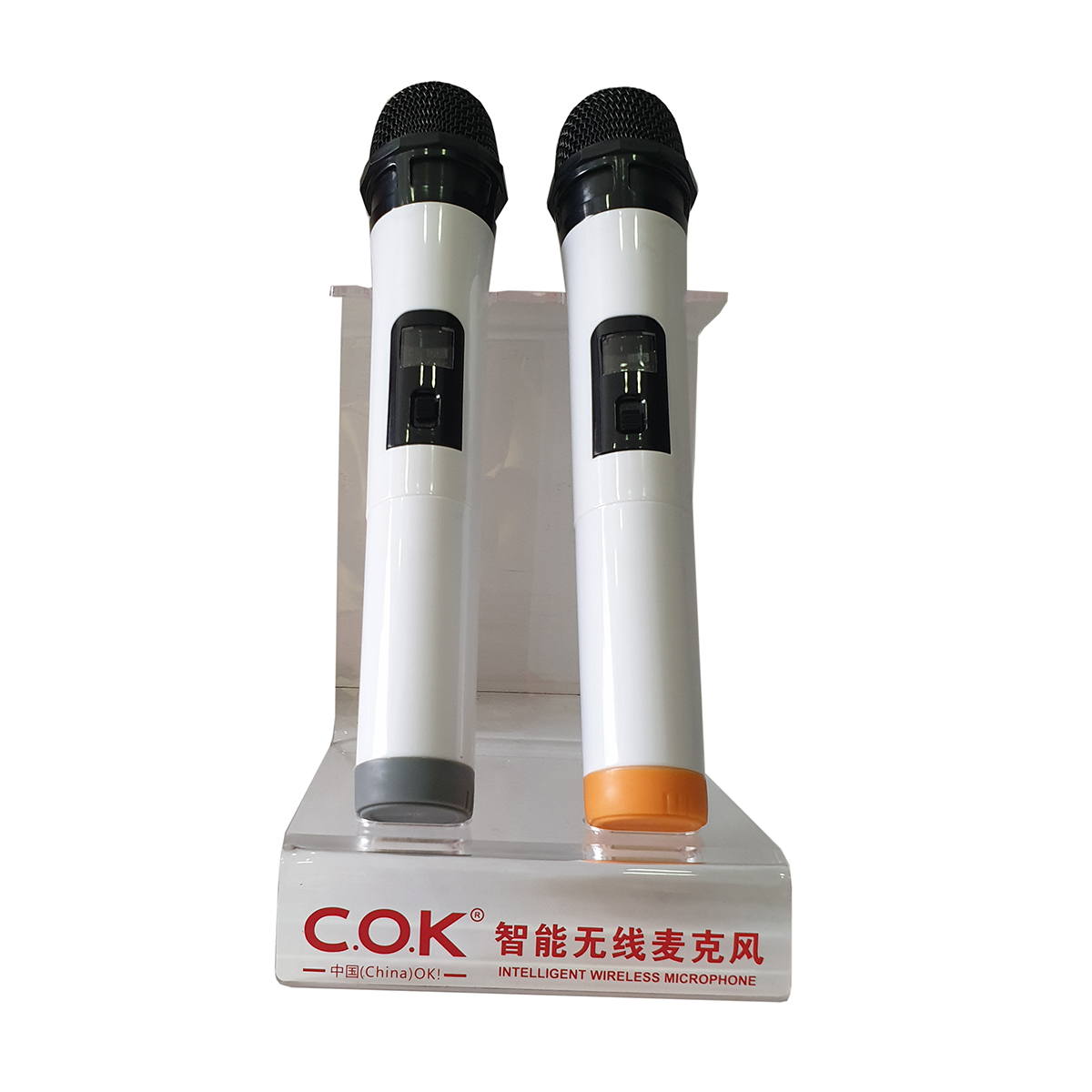 Bộ Micro Không Dây COK ST-122 - Hàng Chính Hãng