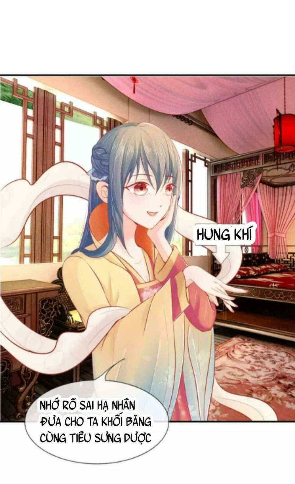 y phi quyền khuynh thiên hạ chapter 7 10