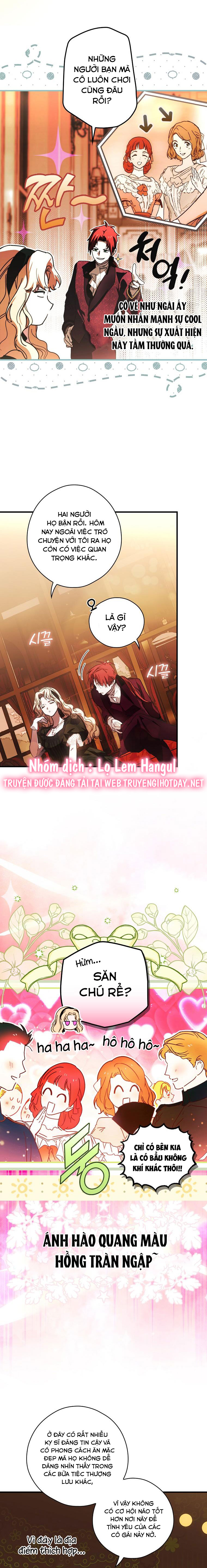 cổ tích về người mẹ kế chapter 117 4