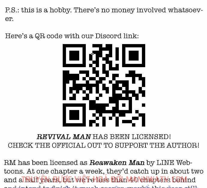 kẻ hồi sinh chapter 142 159