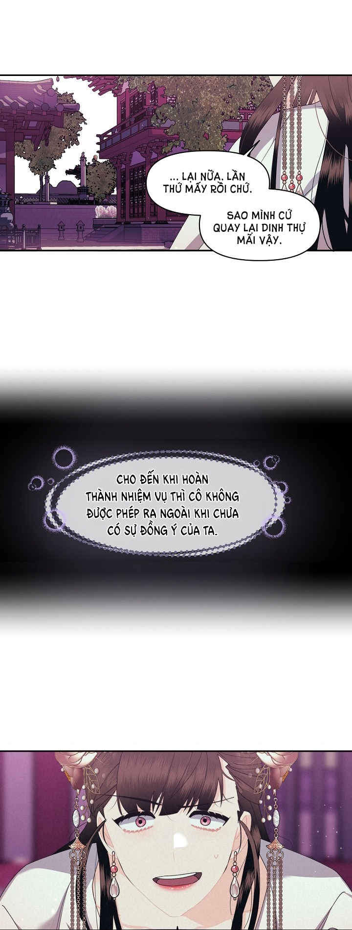 Căn Nhà Của Hồ Ly chapter 2.2 - Trang 14