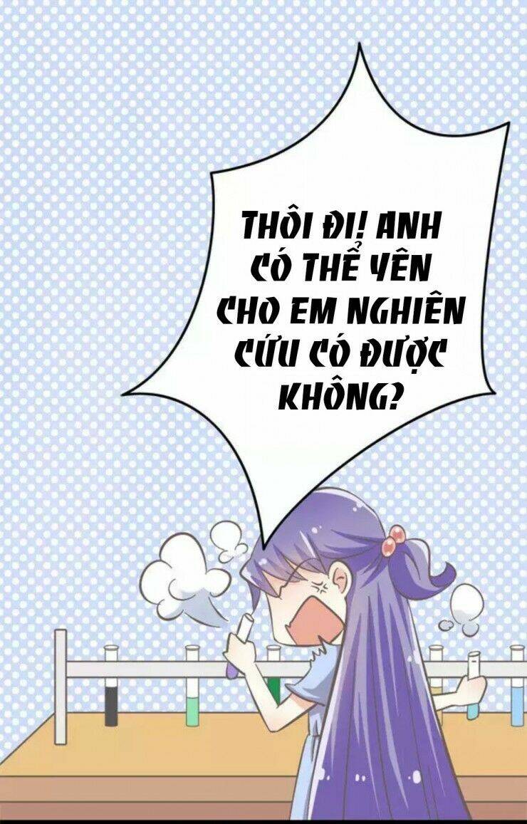 cái gì! cái gì! - chân du chapter 4 24