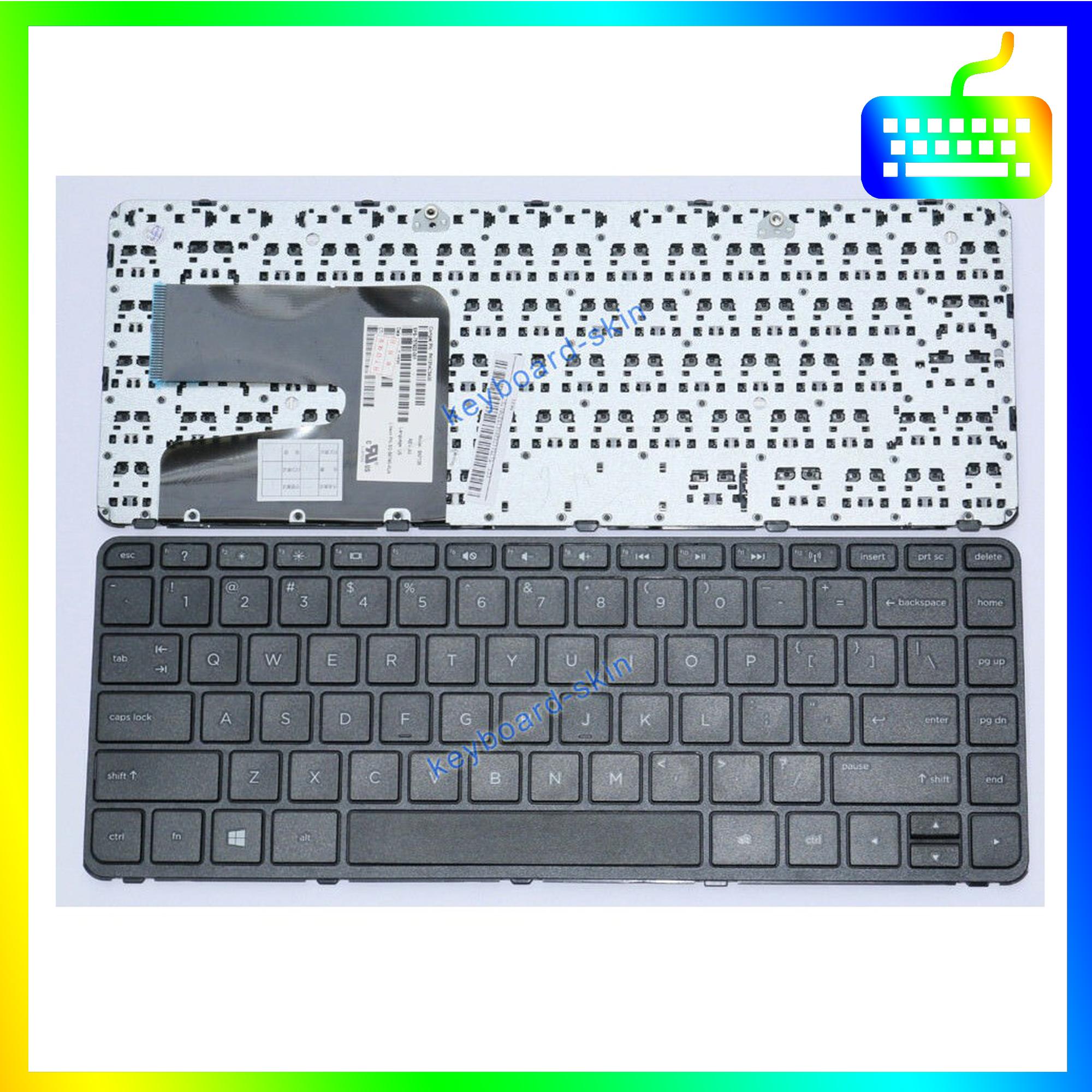 Bàn phím dành cho laptop HP 14-r010TU 14-r041TU 14-r066TU - Phím Zin - Hàng Chính Hãng