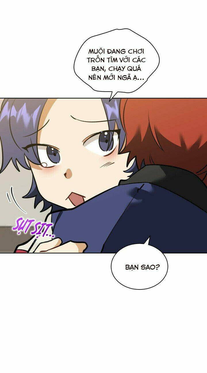 quái thú với hoa chapter 92 28