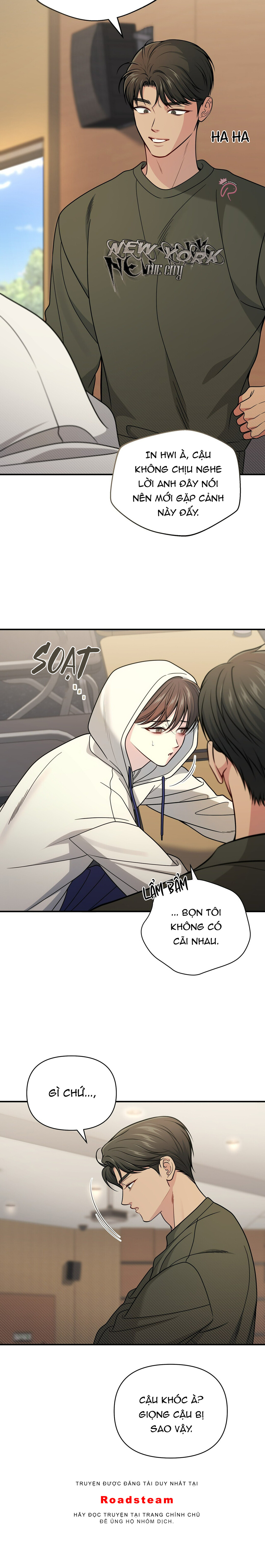 thầm yêu chapter 50 11