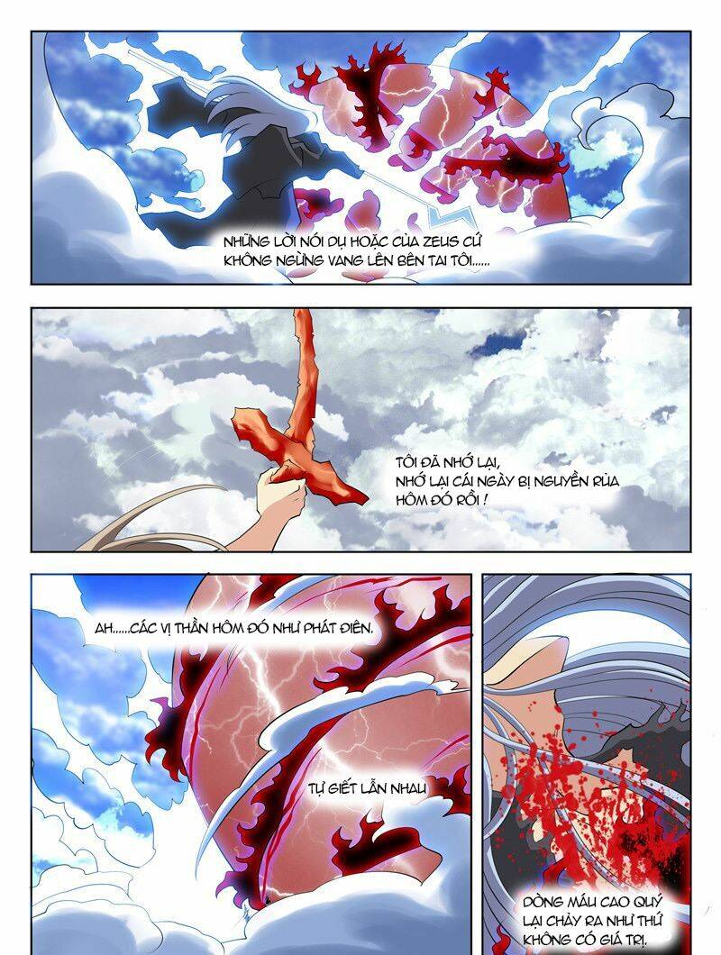 nữ thần nghèo khổ chapter 21 10