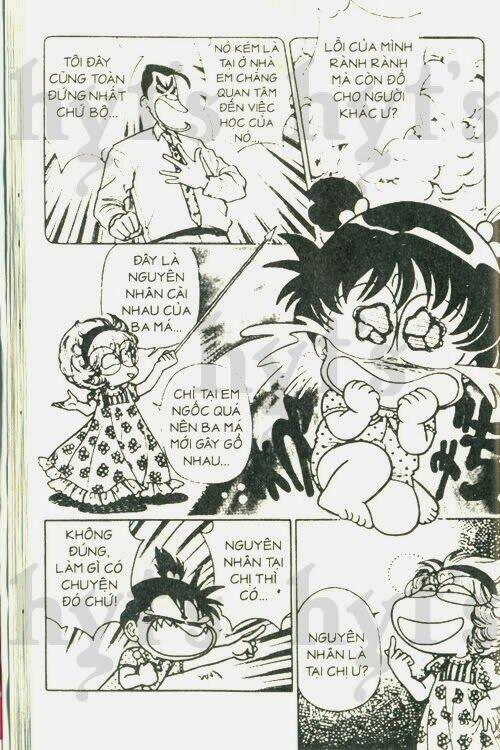 asari tinh nghịch chapter 6 5