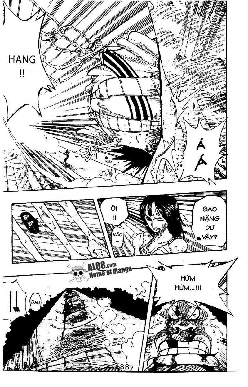 đảo hải tặc - one piece chapter 265 12