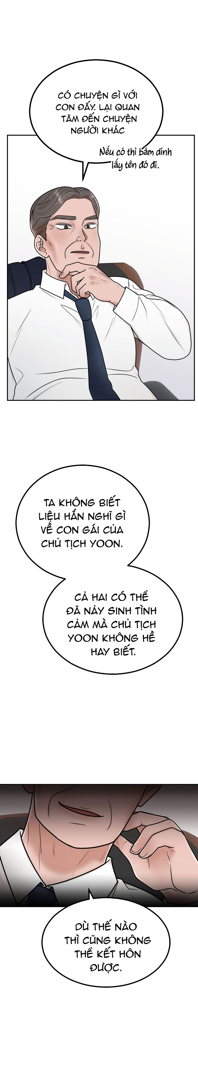 [18+] hôn nhân ràng buộc chapter 7.1 7