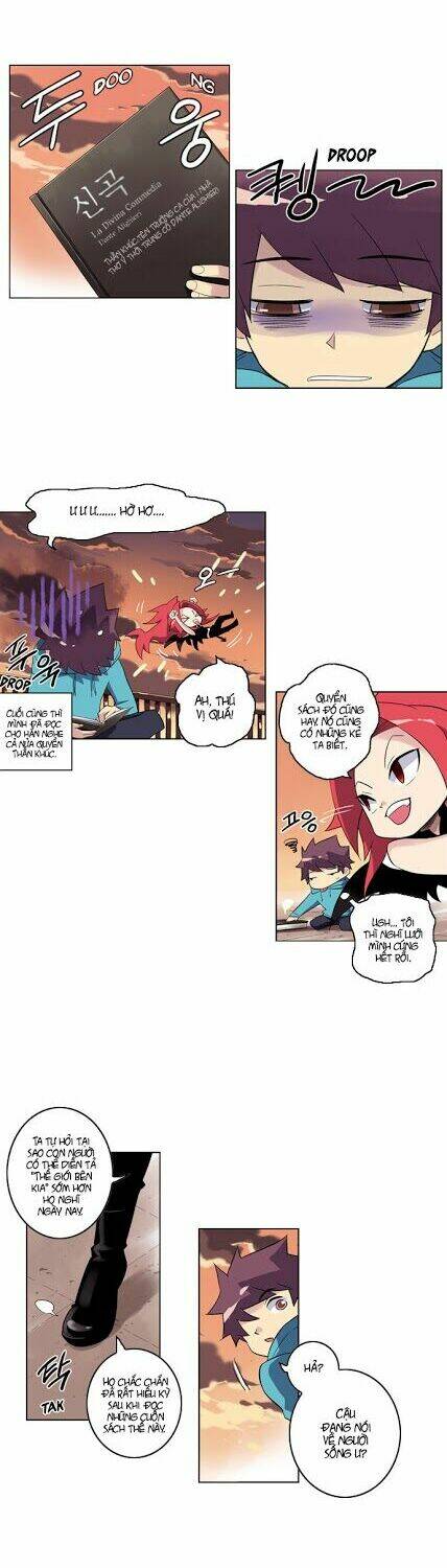 bản khế ước linh hồn chapter 2 9