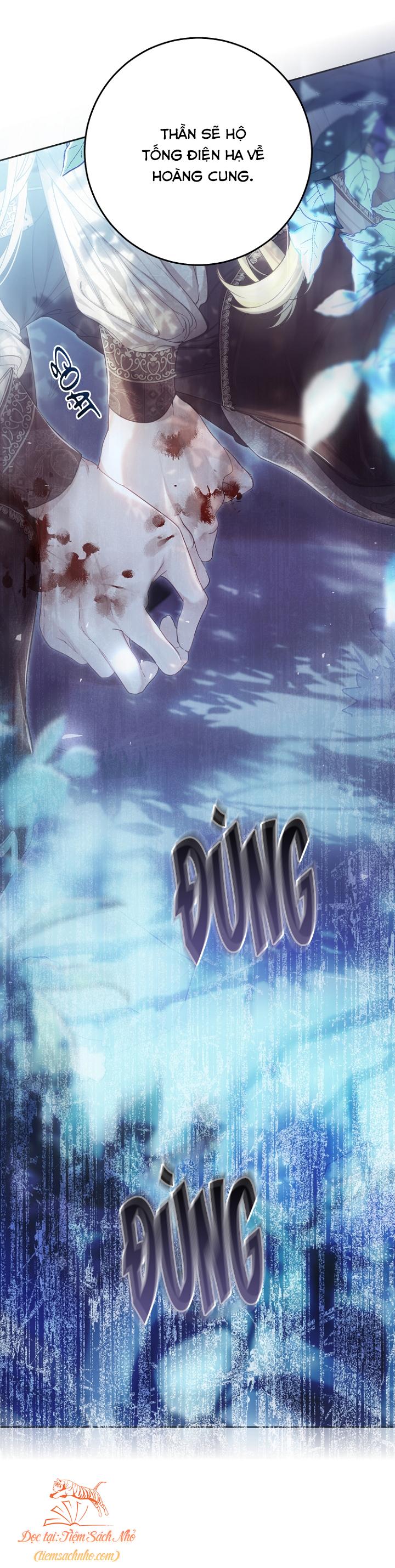 ác nữ là con rối chapter 67 34