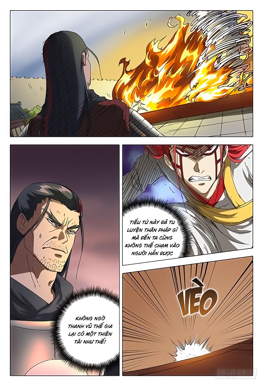 vạn giới tiên trung chapter 74 3