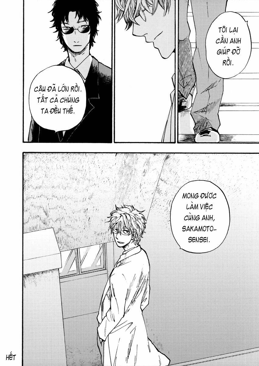 linh hồn bạc dj - sakamoto chapter 1 12