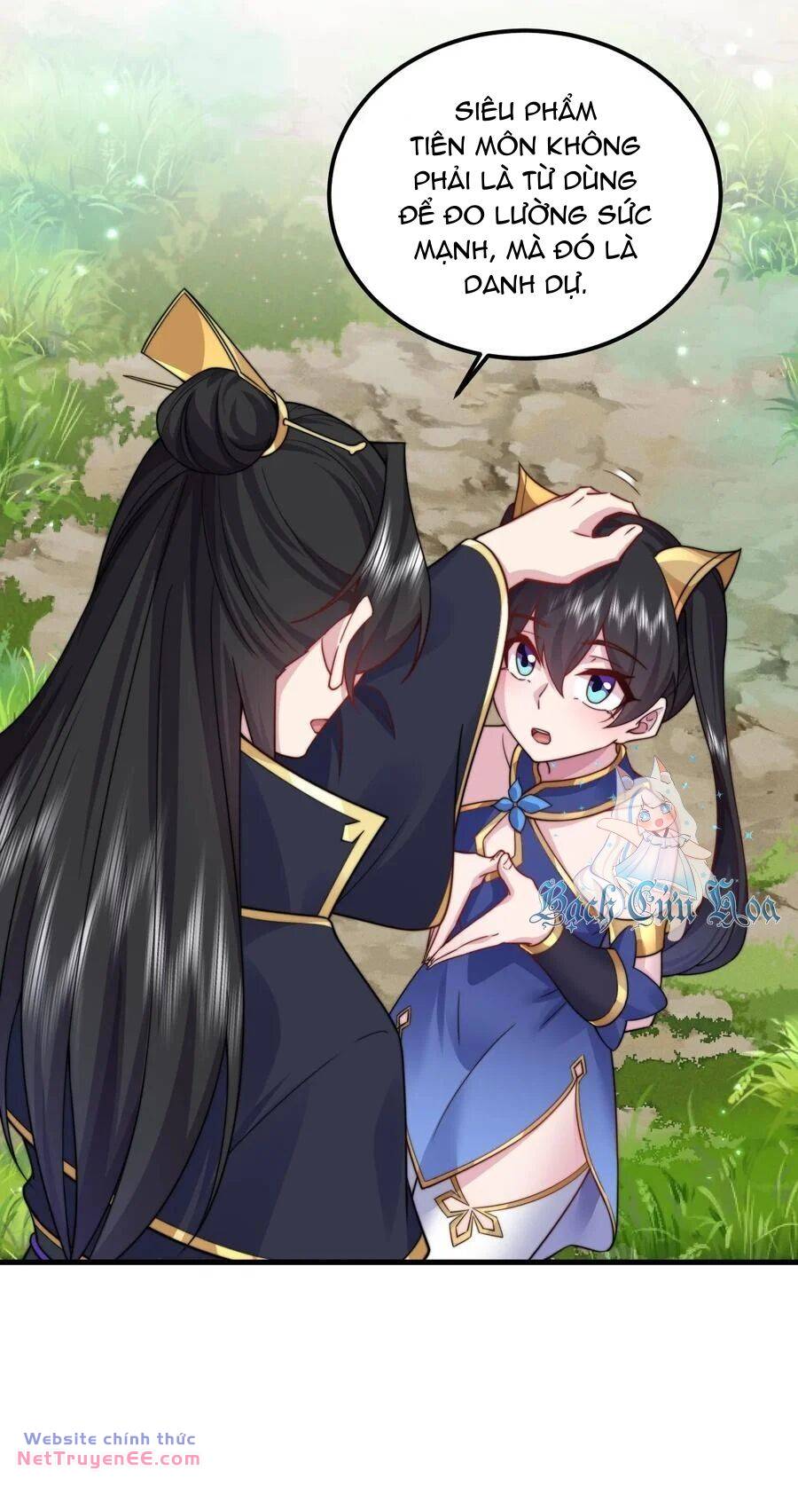 Vai Ác Sư Tôn Mang Theo Các Đồ Đệ Vô Địch Thiên Hạ chapter 98 40