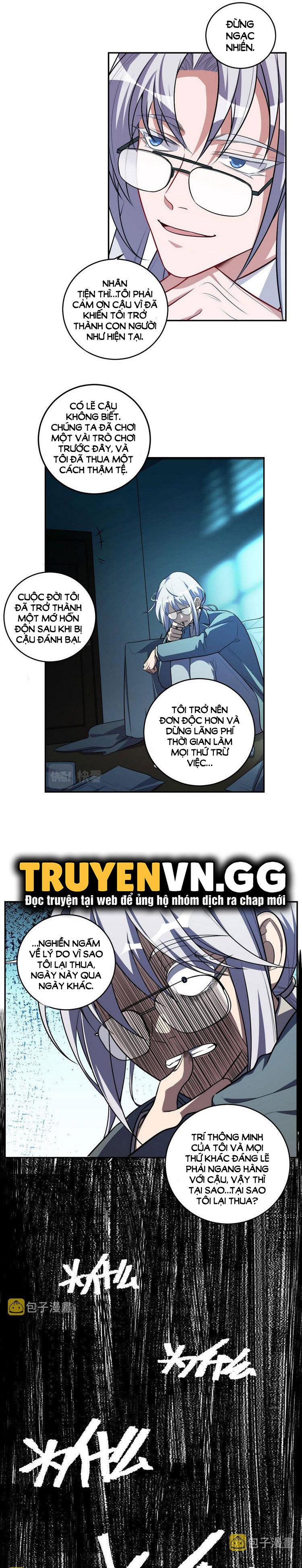 [16+] killing my love chapter 120.1 6