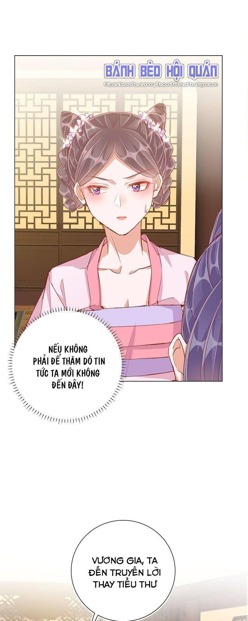 công lược trưởng thành của vương phi chapter 36 33