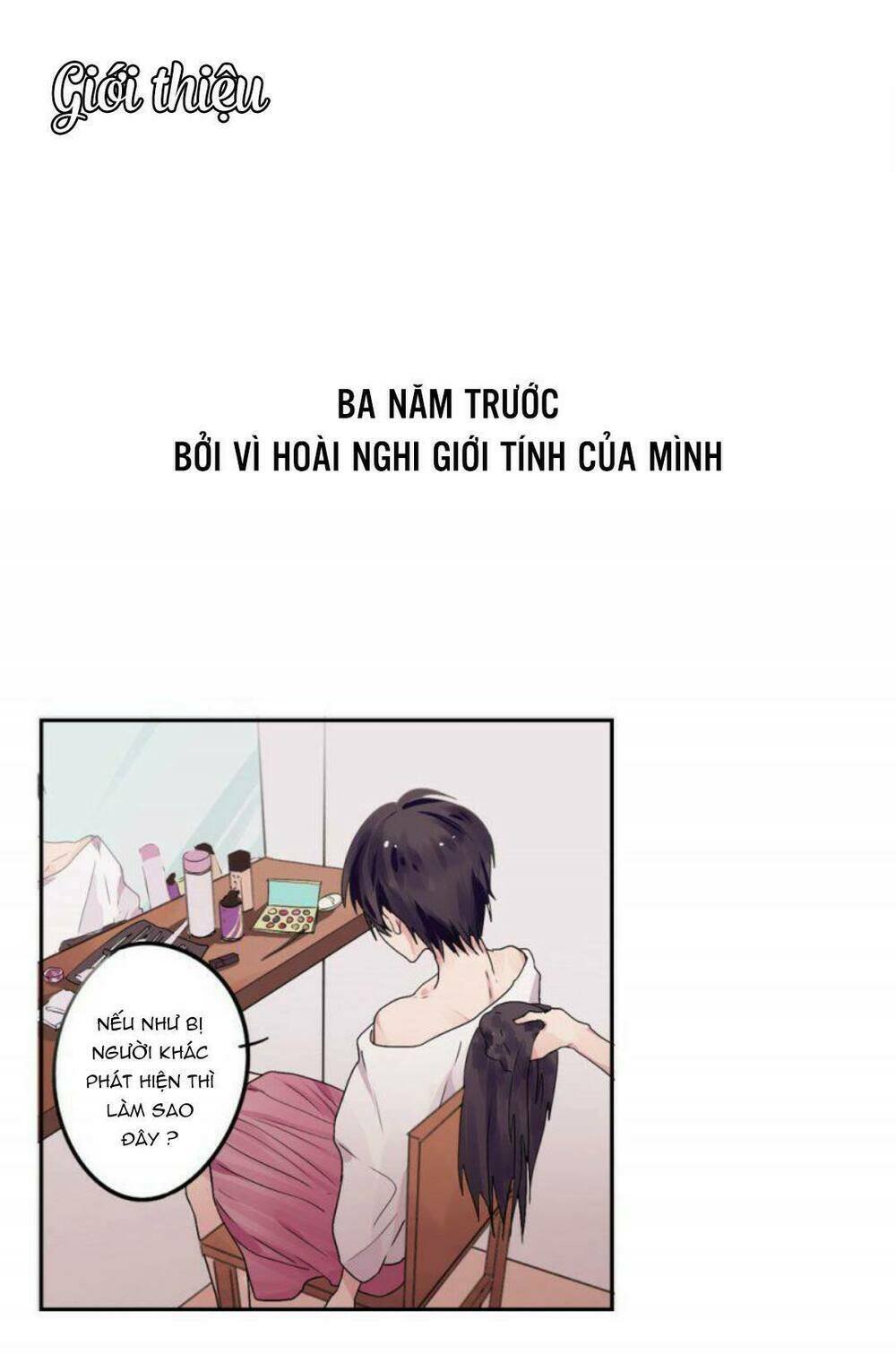 phải lòng em trai của bạn gái mình chapter 1 2