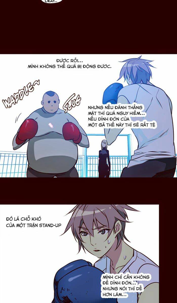 nữ sinh trường wilds chapter 172 19