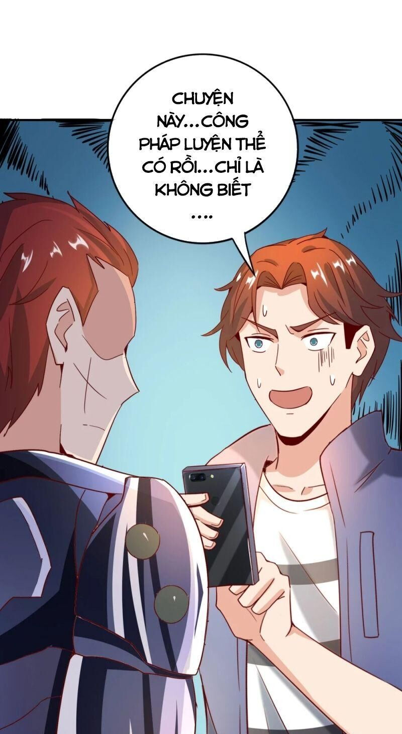 vòng bạn bè mạnh nhất của tiên giới chapter 123 43