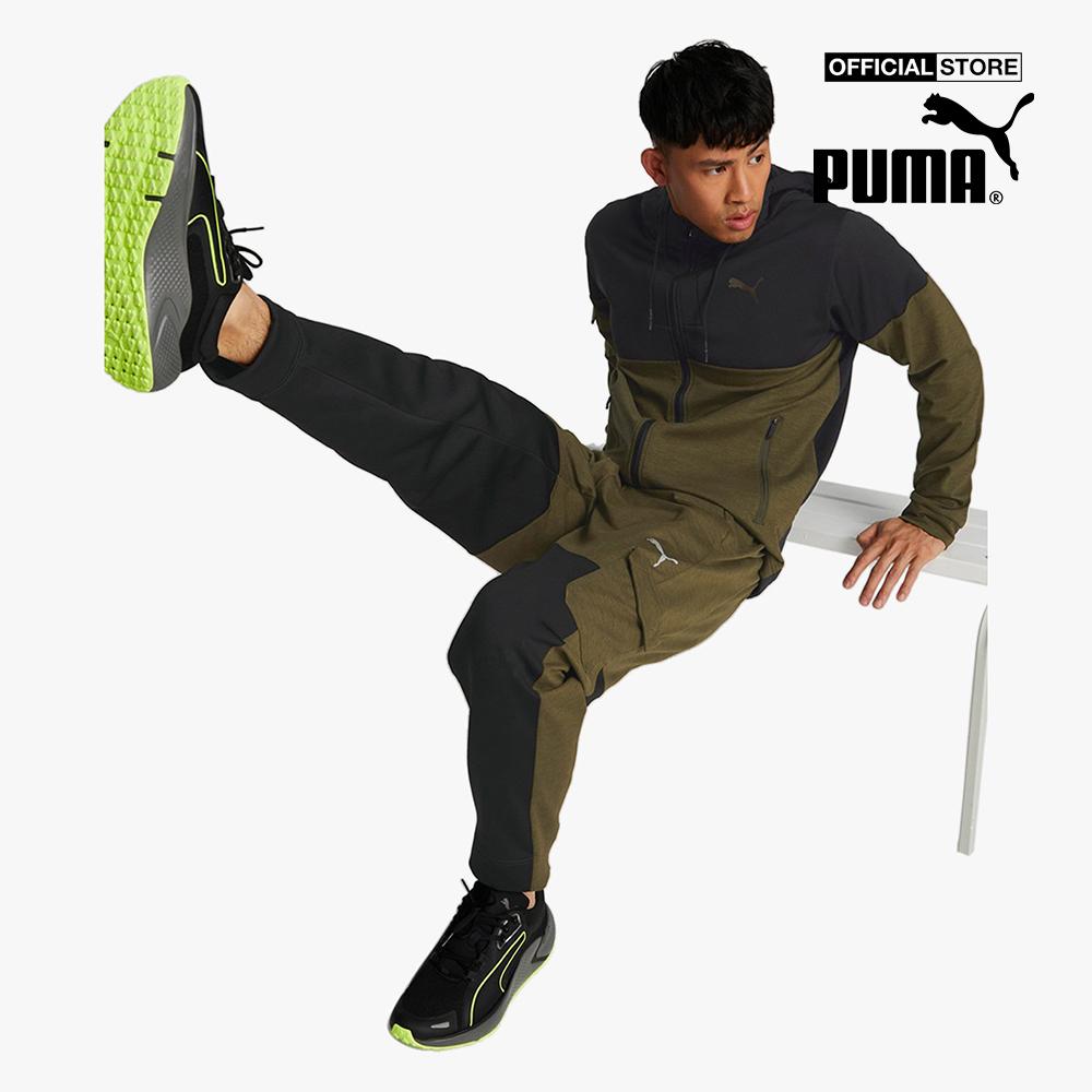 PUMA - Quần thể thao nam phom suông Q4 Cloudspun Training 522321