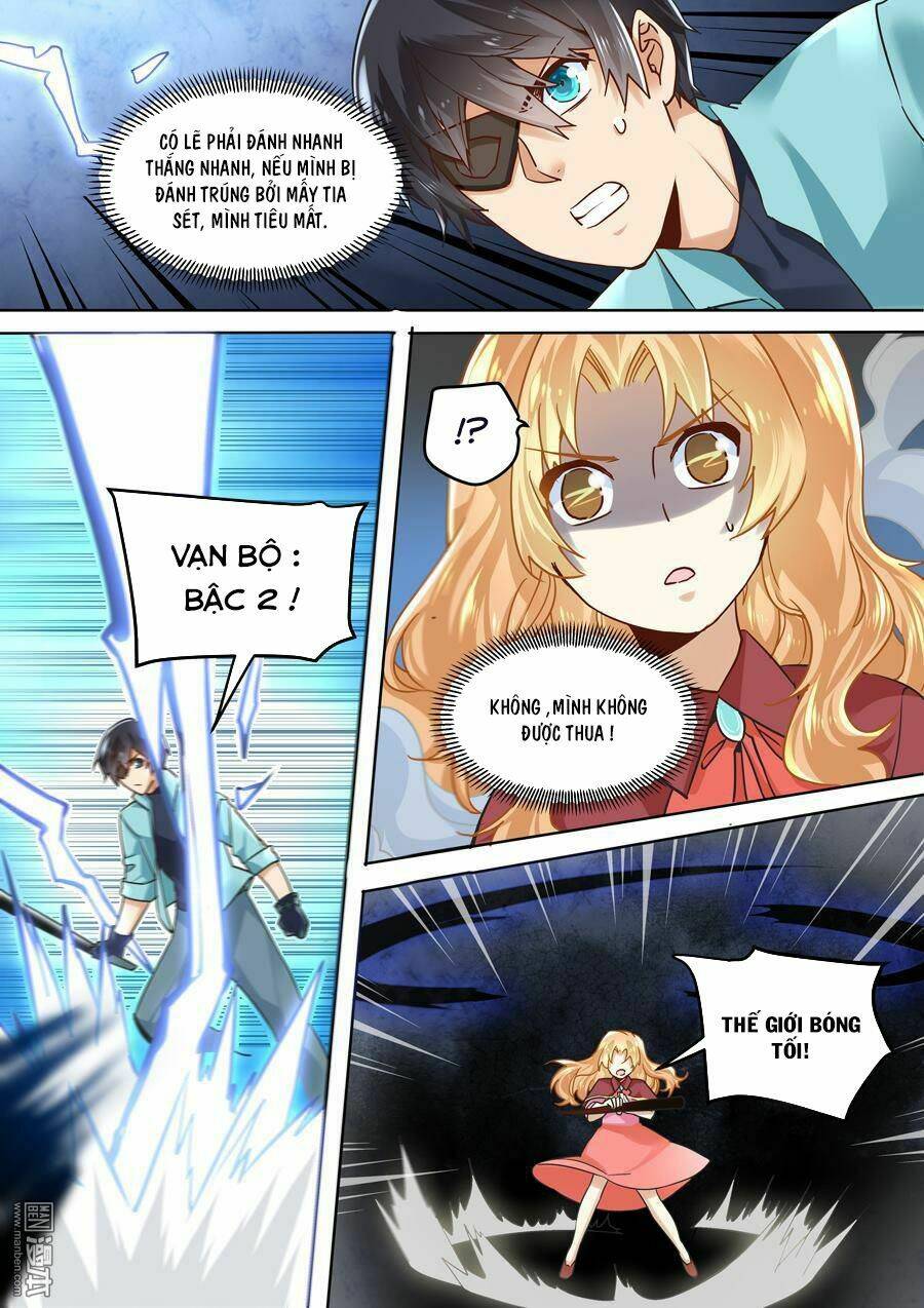 khúc cuồng tưởng của ta và nàng sau khi biến thân chapter 42 13