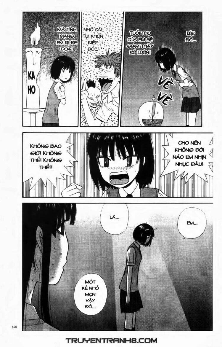 ocha ni gosu - đến quỷ cũng uống trà chapter 28 9