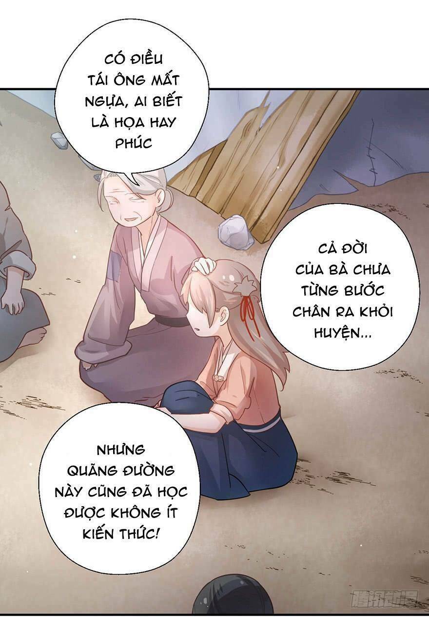 trù trù động nhân chapter 9 34
