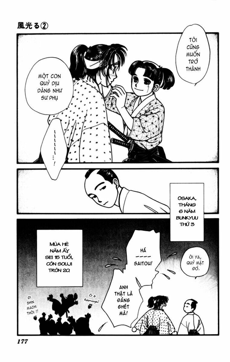 gió sáng chapter 10 36