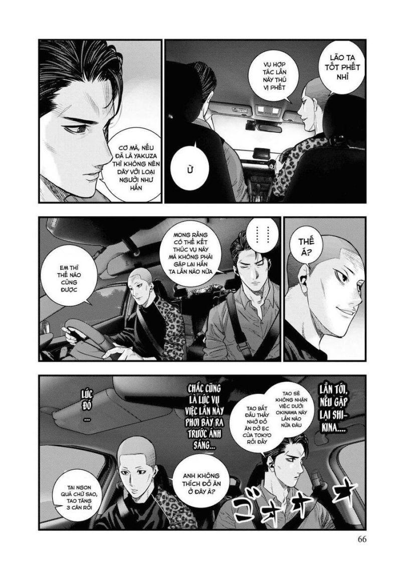 những con chó địa ngục chapter 1 62