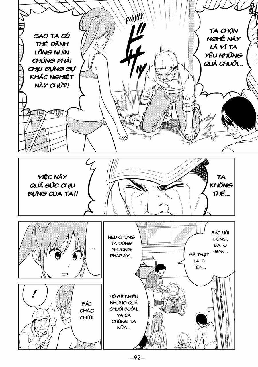 aho girl chapter 123 13