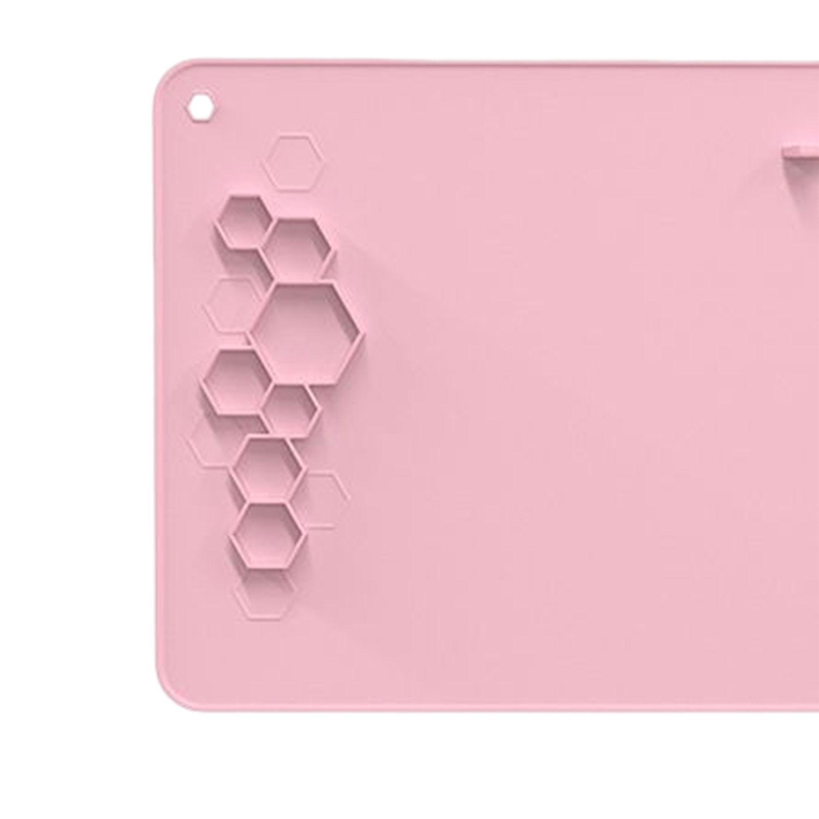 Silicone Craft Mat Table Protector Multifunctional Graffiti Mat Painting