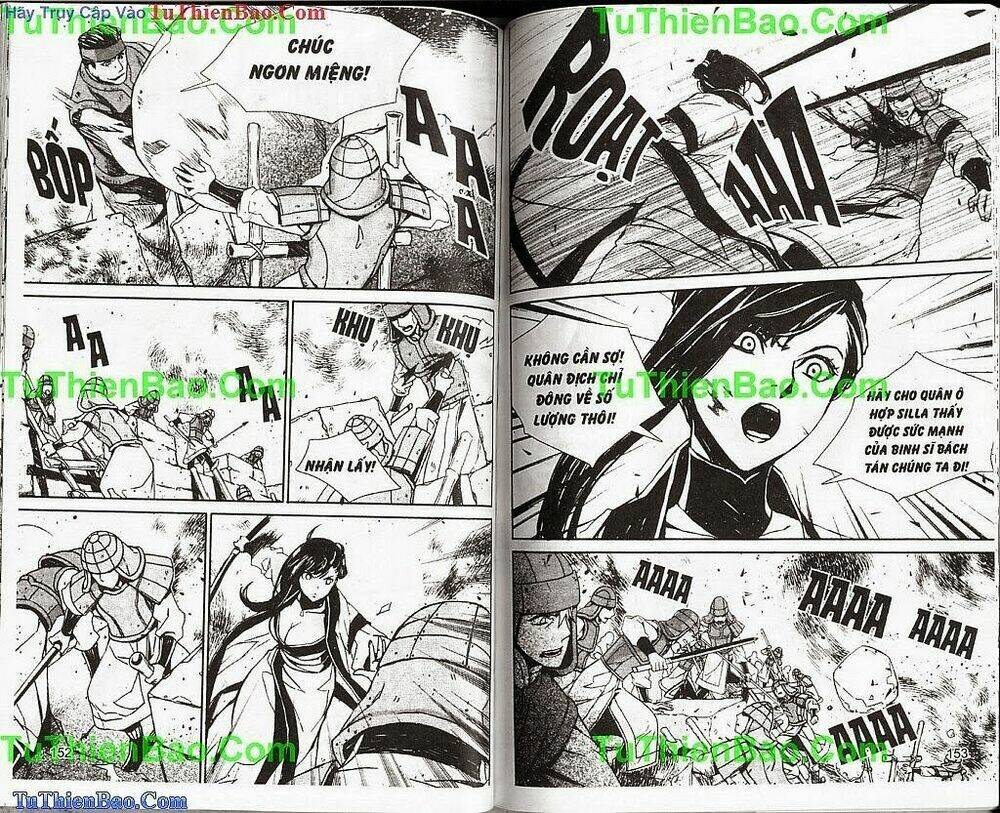 cuộc chiến quyền lực chapter 3 77