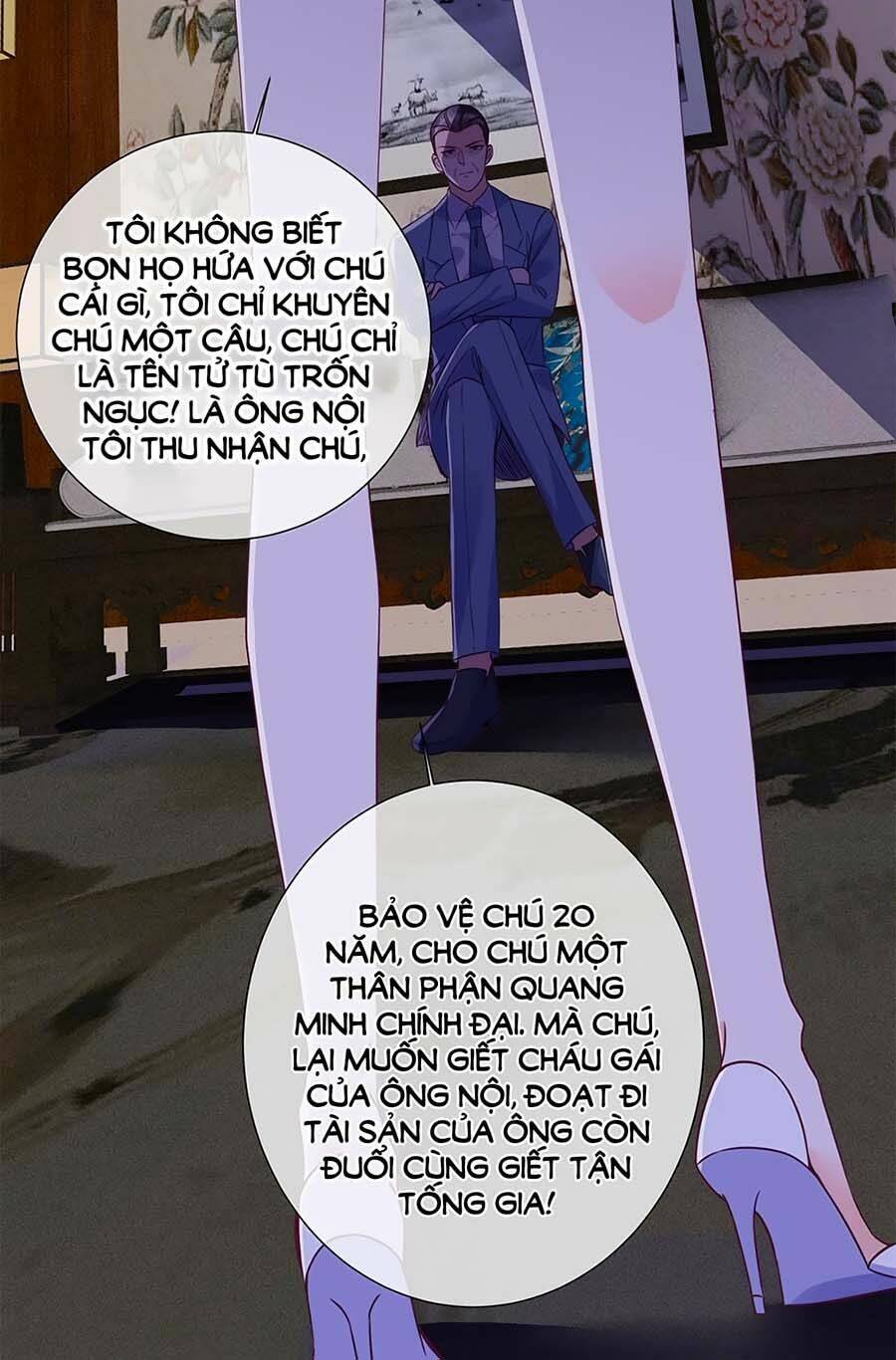 nữ vương tàn nhẫn chapter 20 41