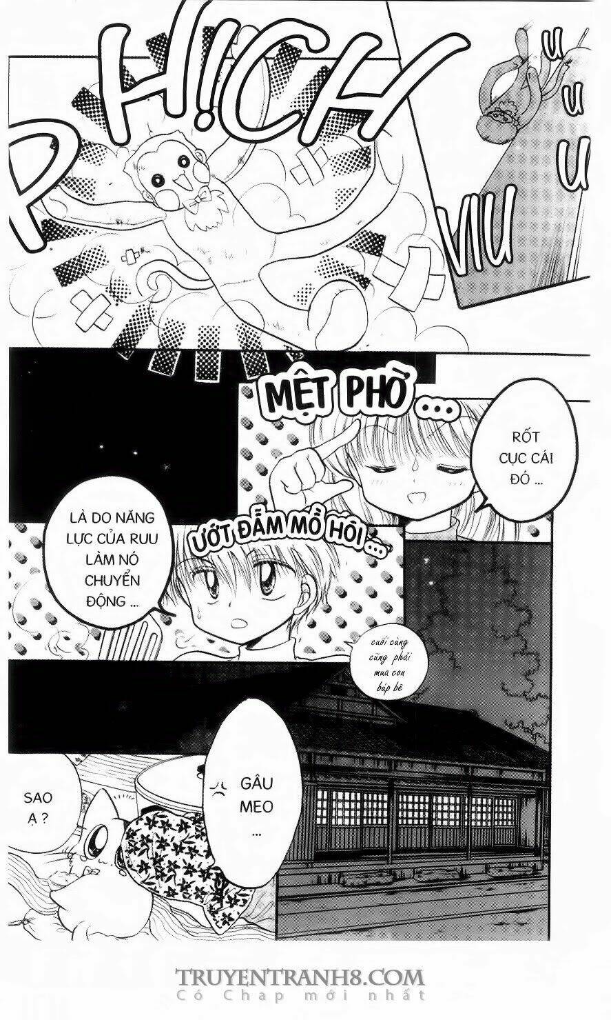 em bé ufo chapter 3 12