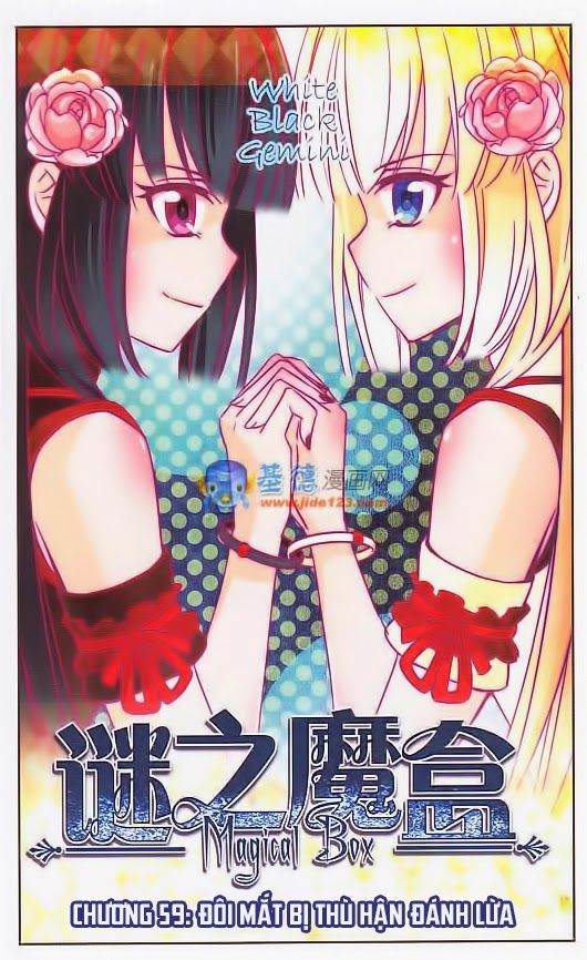 mị chi ma hạp chapter 59 1