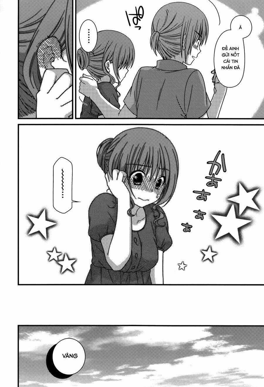 tonari no kashiwagi-san chapter 60 19