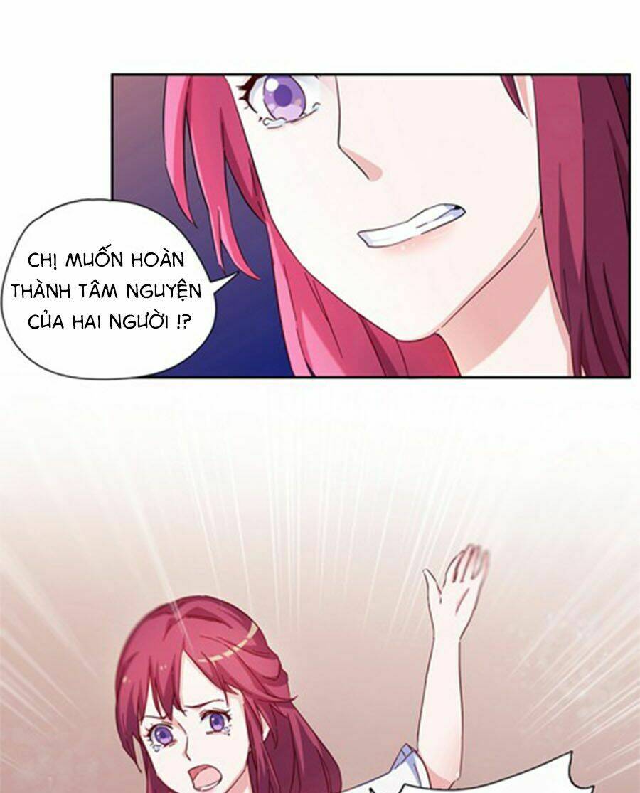 giao ước hôn nhân trên giường đừng xem là thật chapter 1 14