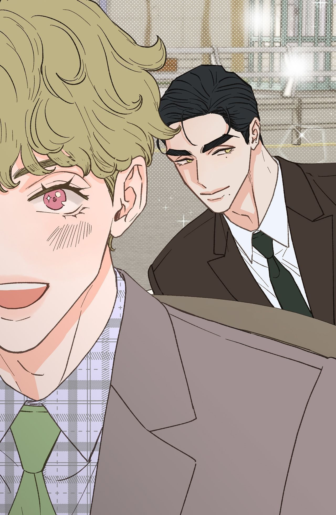 vùng cấm tình yêu của beta chapter 27 36