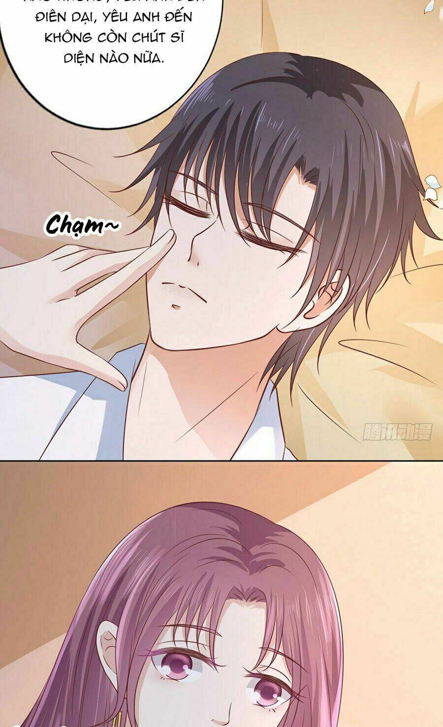 liệt ái tri hạ: series mật đào tiểu tình nhân chapter 192 17