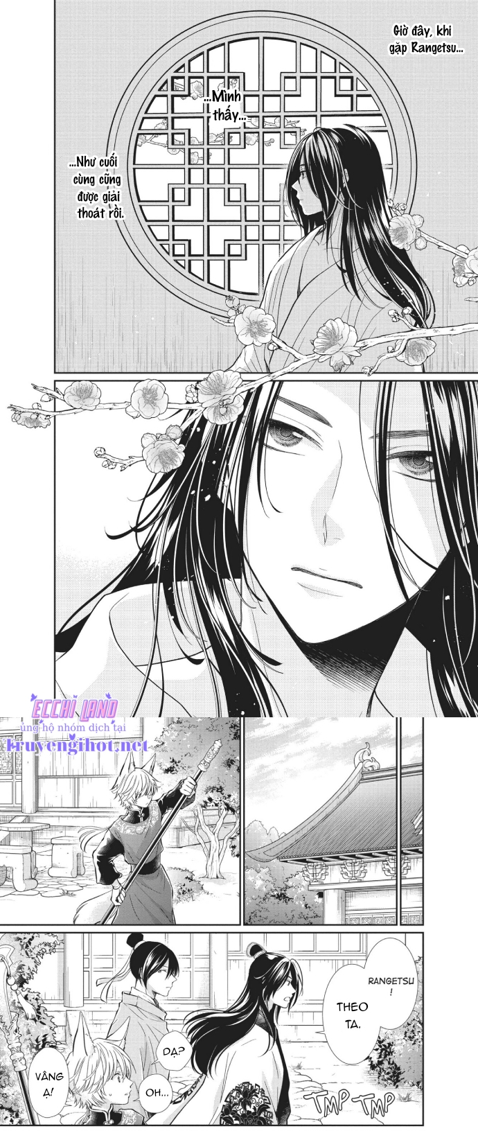 thú vương chapter 3.1 12