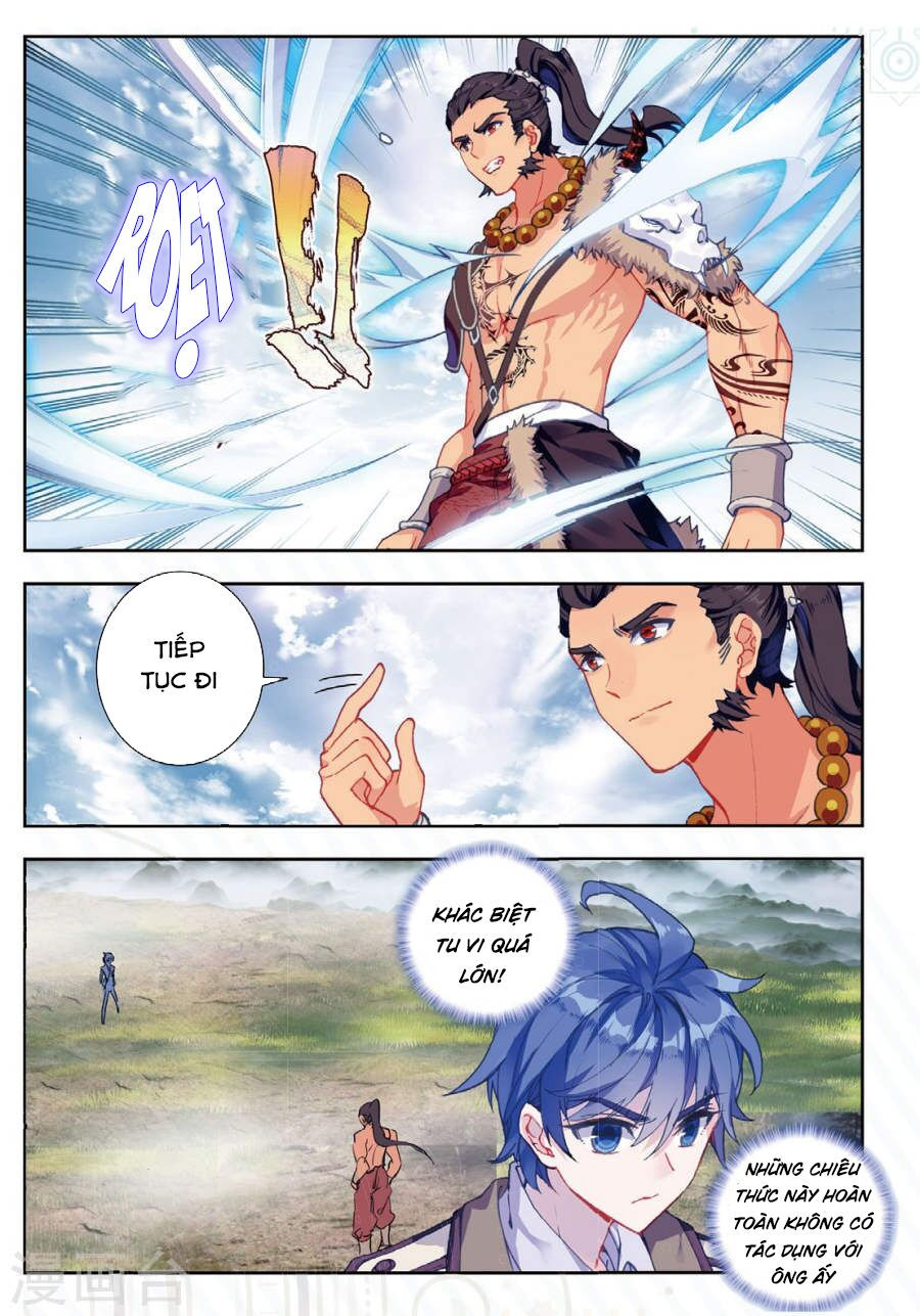 tuyệt thế đường môn - đấu la đại lục 2 chapter 170 8