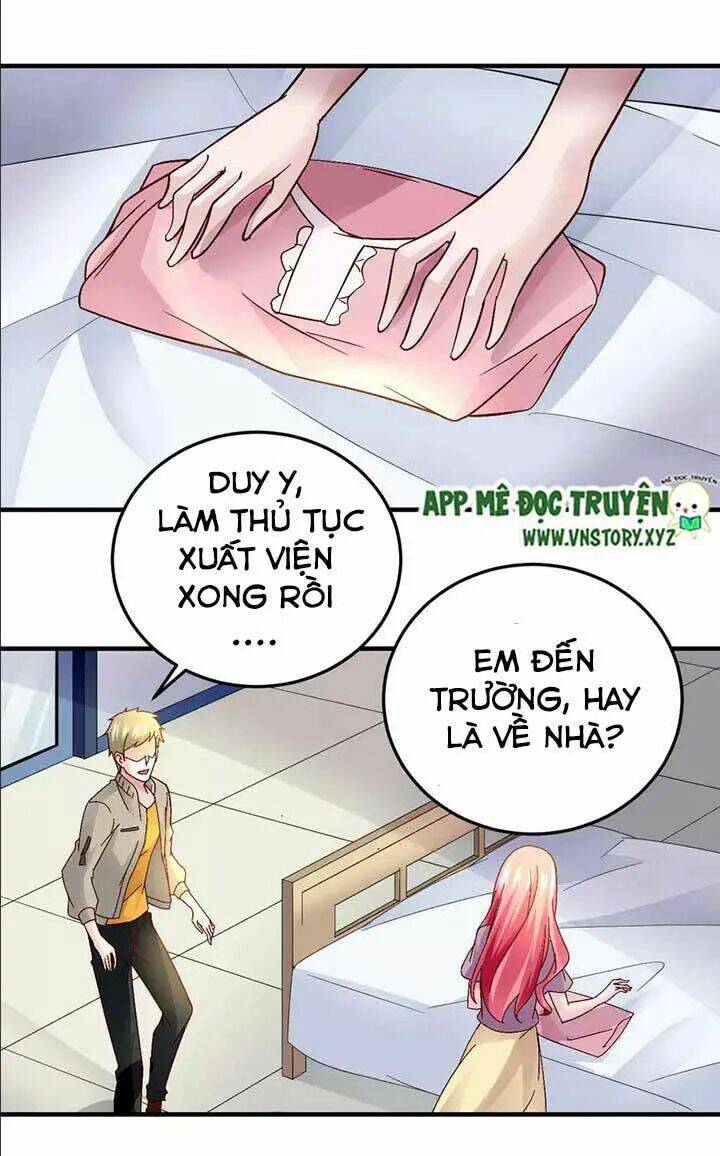 trò chơi săn tình - tổng tài khó kìm lòng chapter 30 2