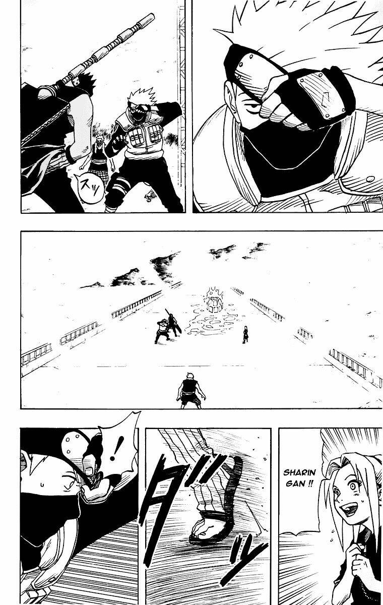 naruto - cửu vĩ hồ ly chapter 26 3