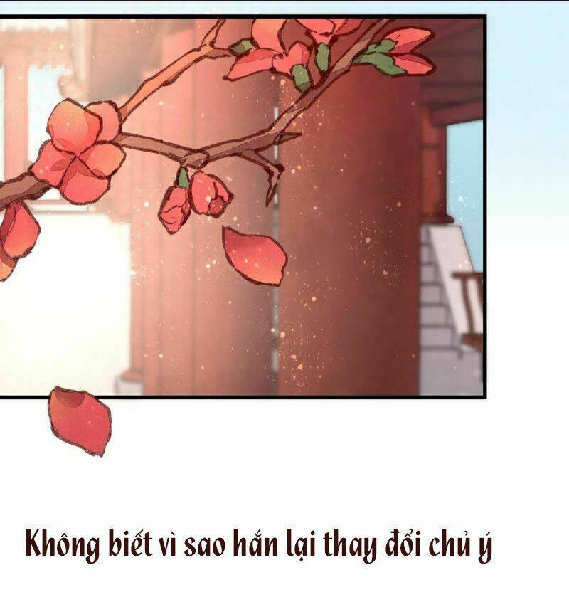 hoàng thái phi cũng muốn yêu chapter 0 22
