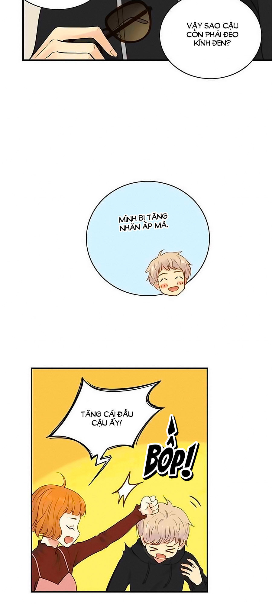 bạc hà chi hạ chapter 41 33