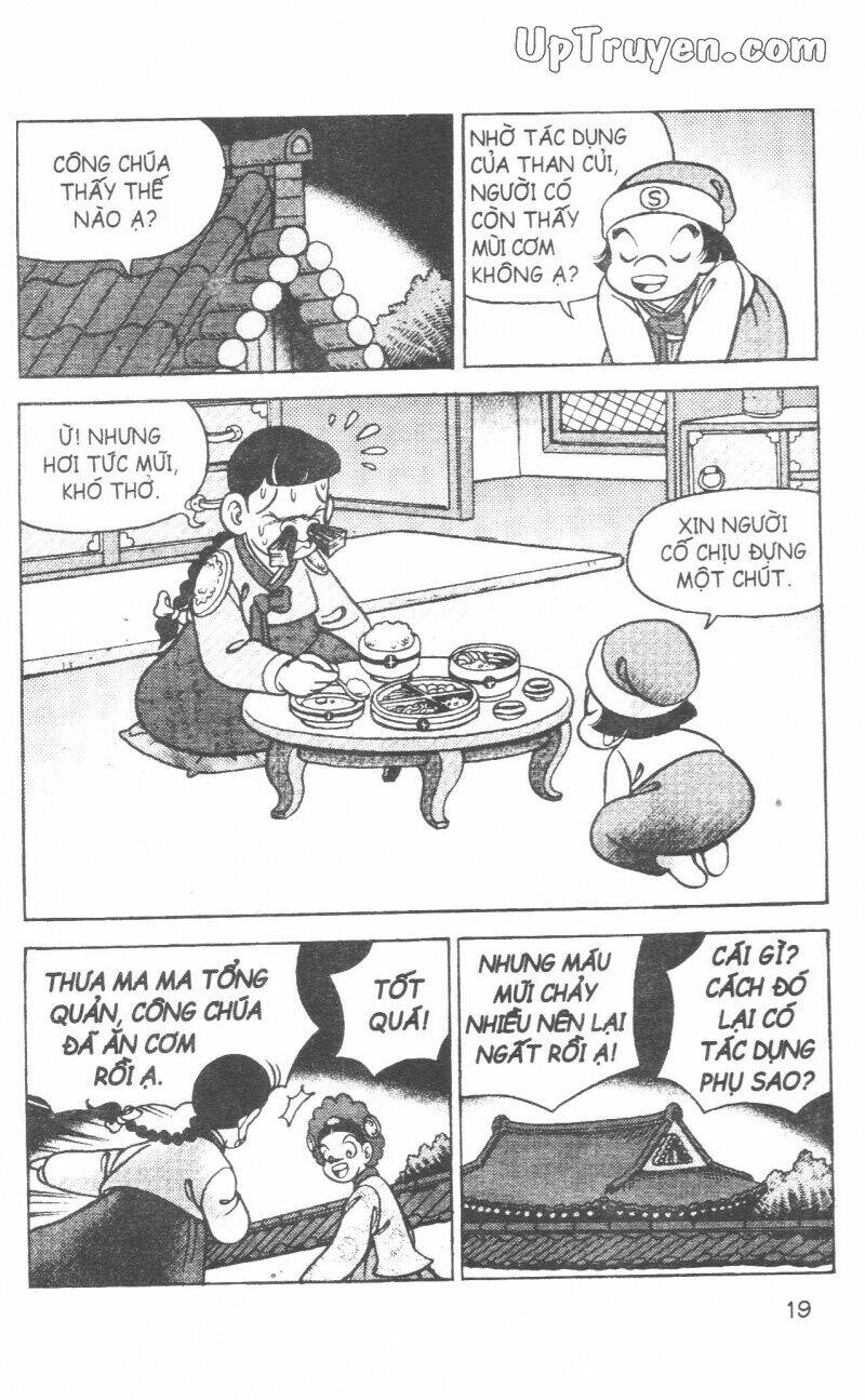 đội quân nhí nhố chapter 35 22