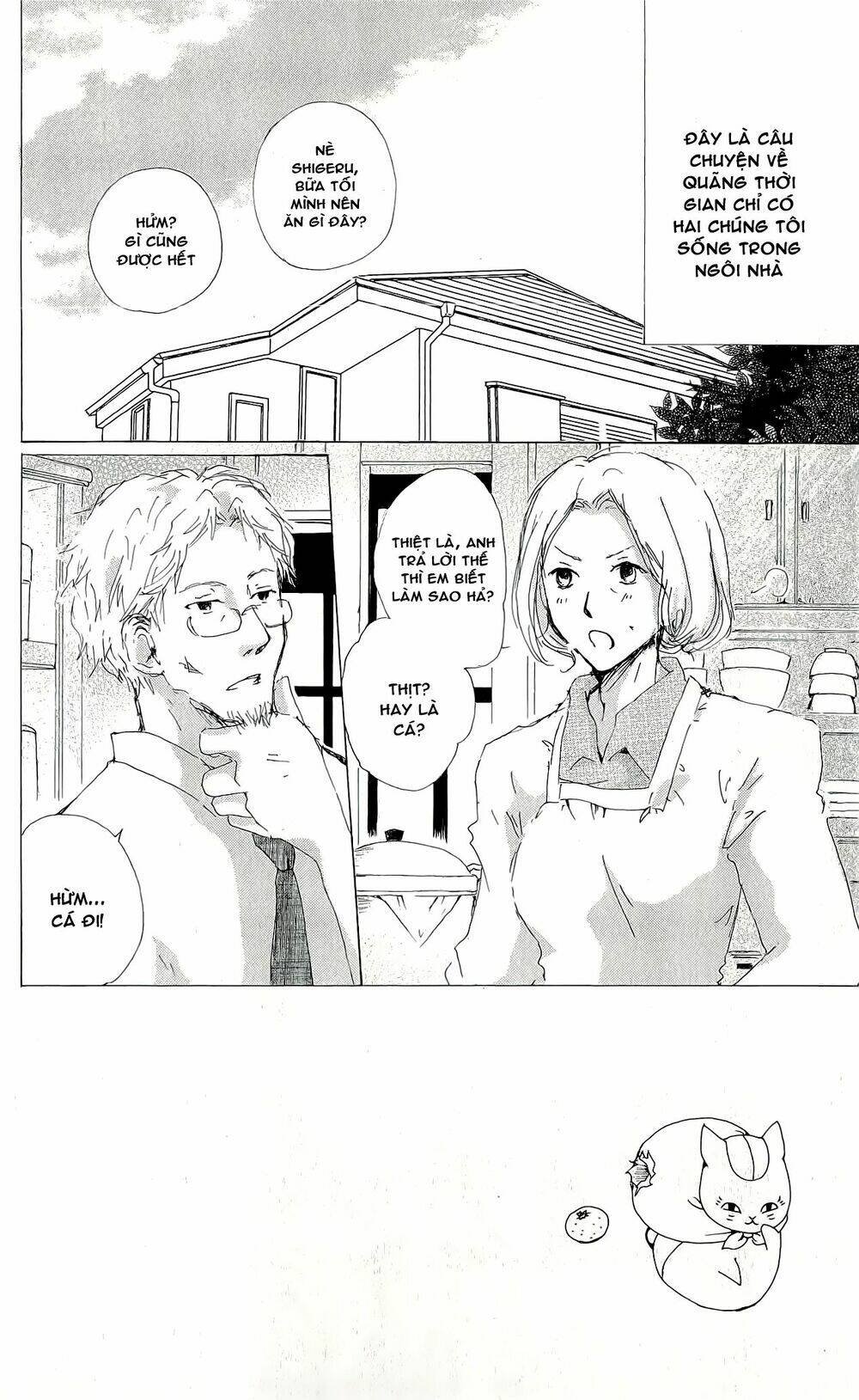 trả tên lại cho yêu quái chapter 63.5 2