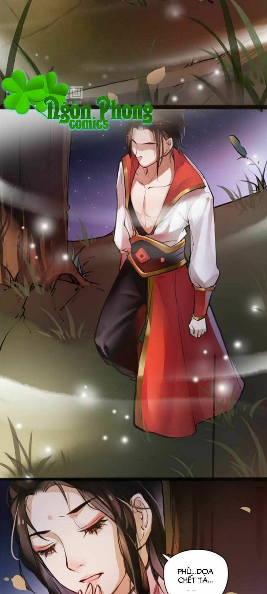 đường tăng cũng quyến rũ chapter 5 4